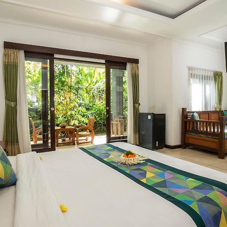 Gita Maha Ubud Hotel By Mahaputra-Chse Certified Extérieur photo