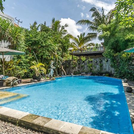 Gita Maha Ubud Hotel By Mahaputra-Chse Certified Extérieur photo