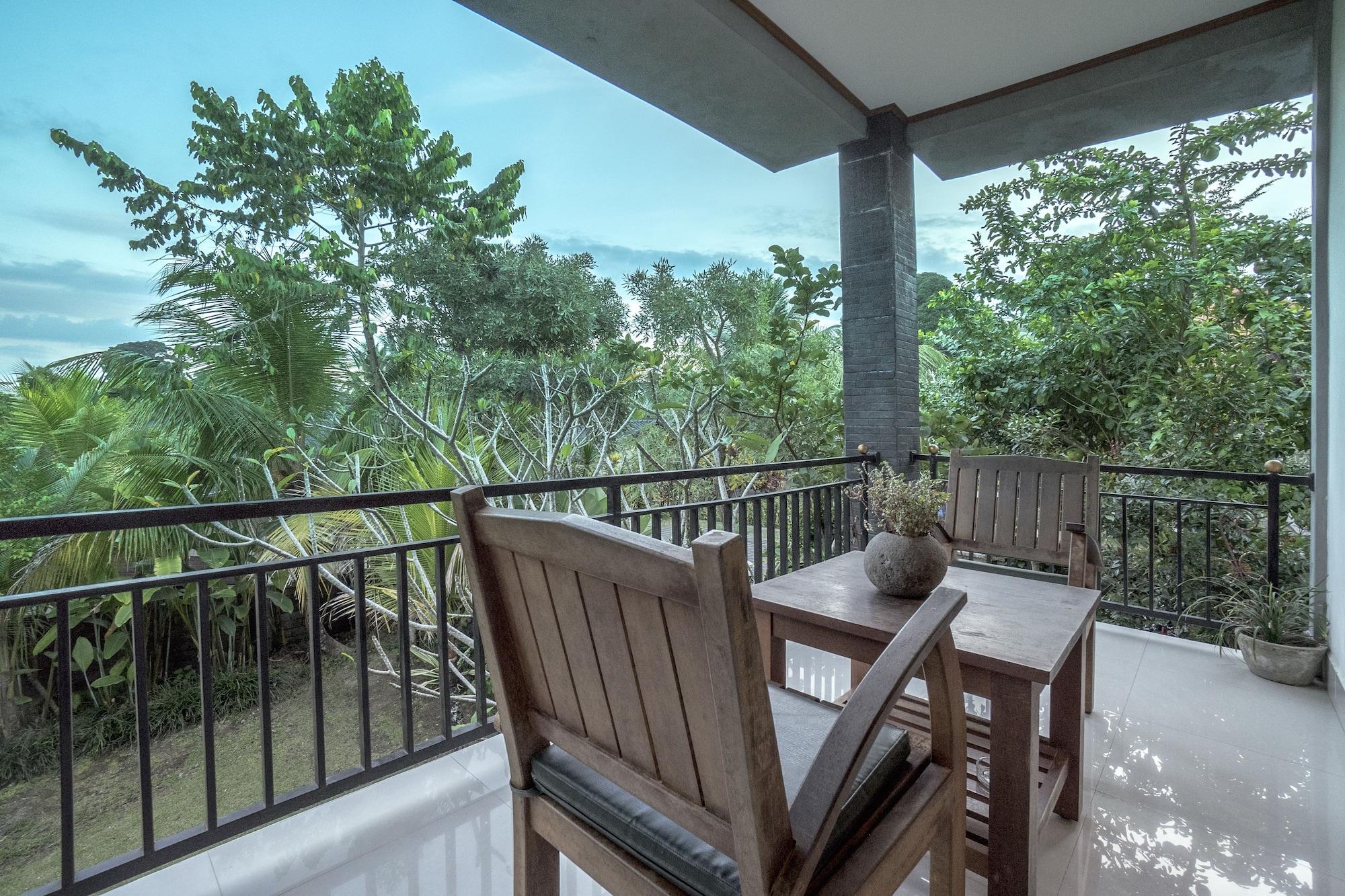 Gita Maha Ubud Hotel By Mahaputra-Chse Certified Extérieur photo