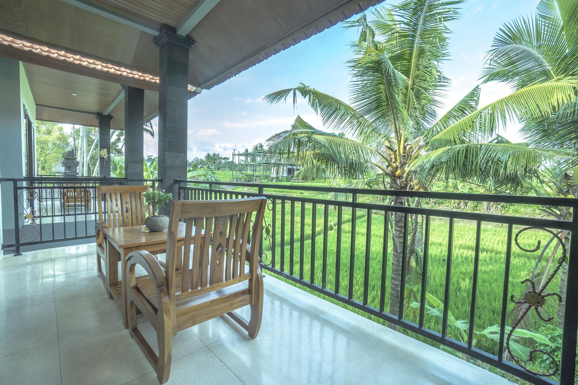 Gita Maha Ubud Hotel By Mahaputra-Chse Certified Extérieur photo