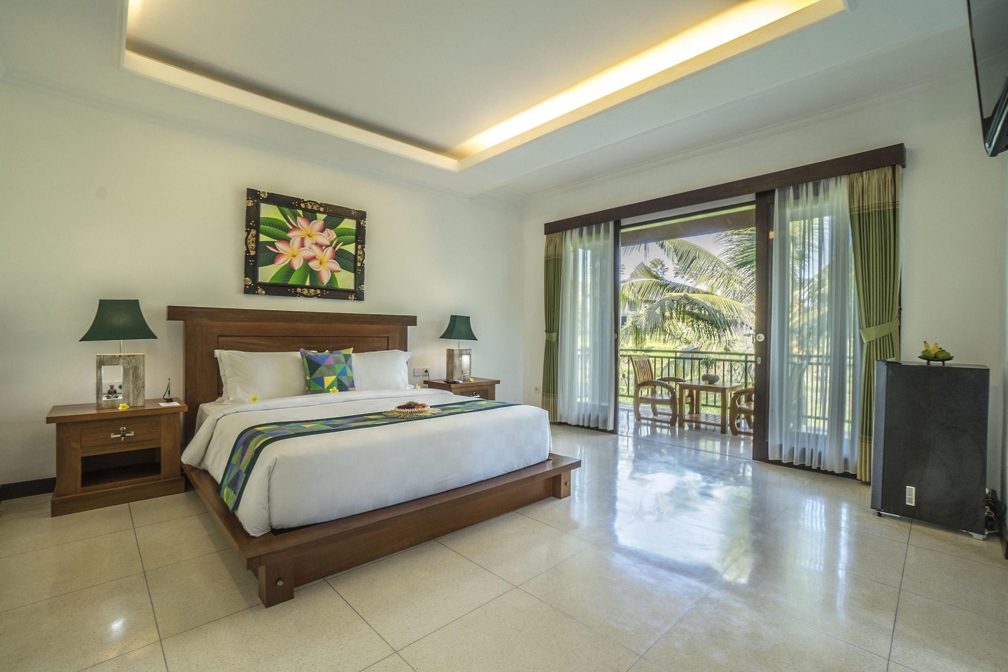 Gita Maha Ubud Hotel By Mahaputra-Chse Certified Extérieur photo