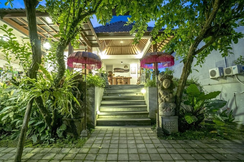 Gita Maha Ubud Hotel By Mahaputra-Chse Certified Extérieur photo