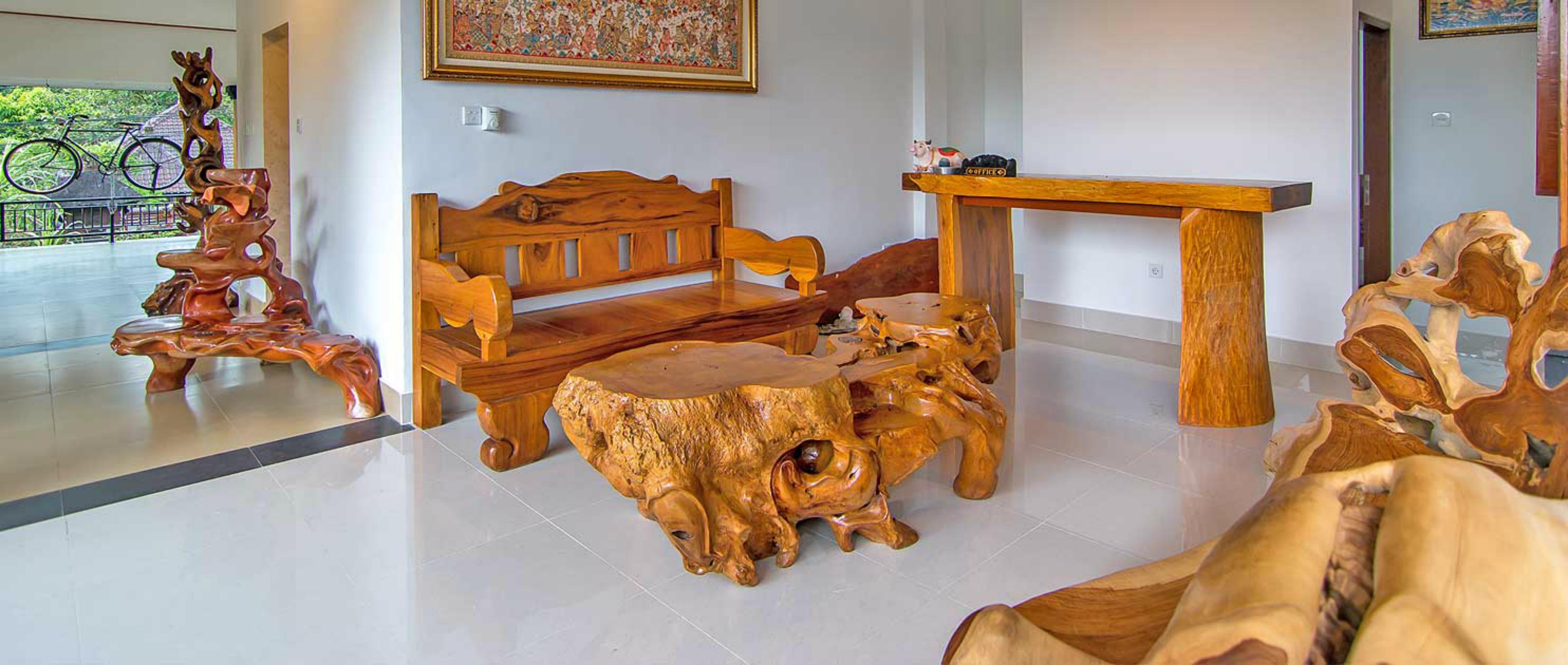 Gita Maha Ubud Hotel By Mahaputra-Chse Certified Extérieur photo
