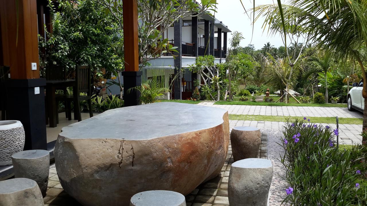 Gita Maha Ubud Hotel By Mahaputra-Chse Certified Extérieur photo