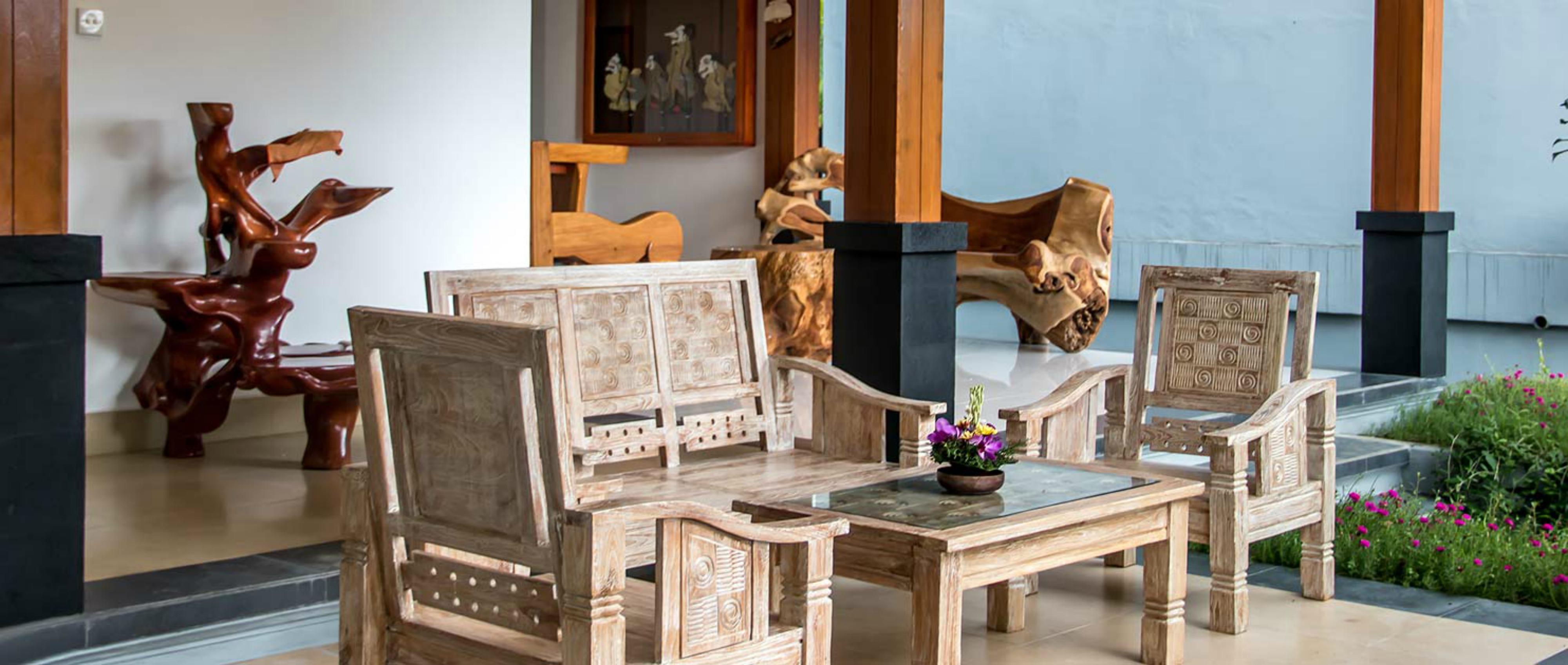 Gita Maha Ubud Hotel By Mahaputra-Chse Certified Extérieur photo