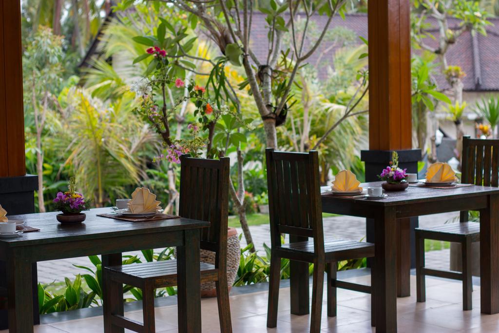 Gita Maha Ubud Hotel By Mahaputra-Chse Certified Extérieur photo