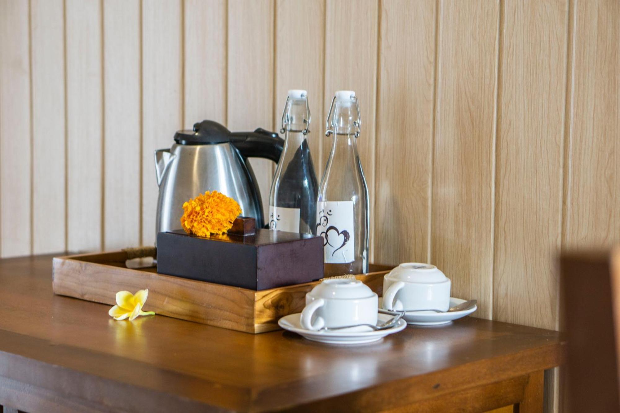 Gita Maha Ubud Hotel By Mahaputra-Chse Certified Extérieur photo