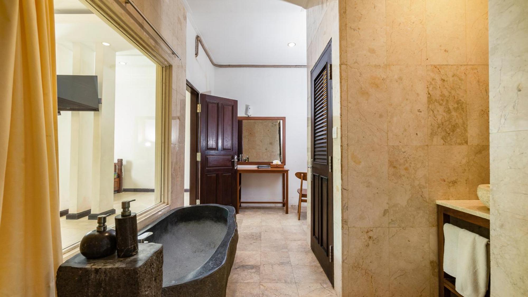 Gita Maha Ubud Hotel By Mahaputra-Chse Certified Extérieur photo