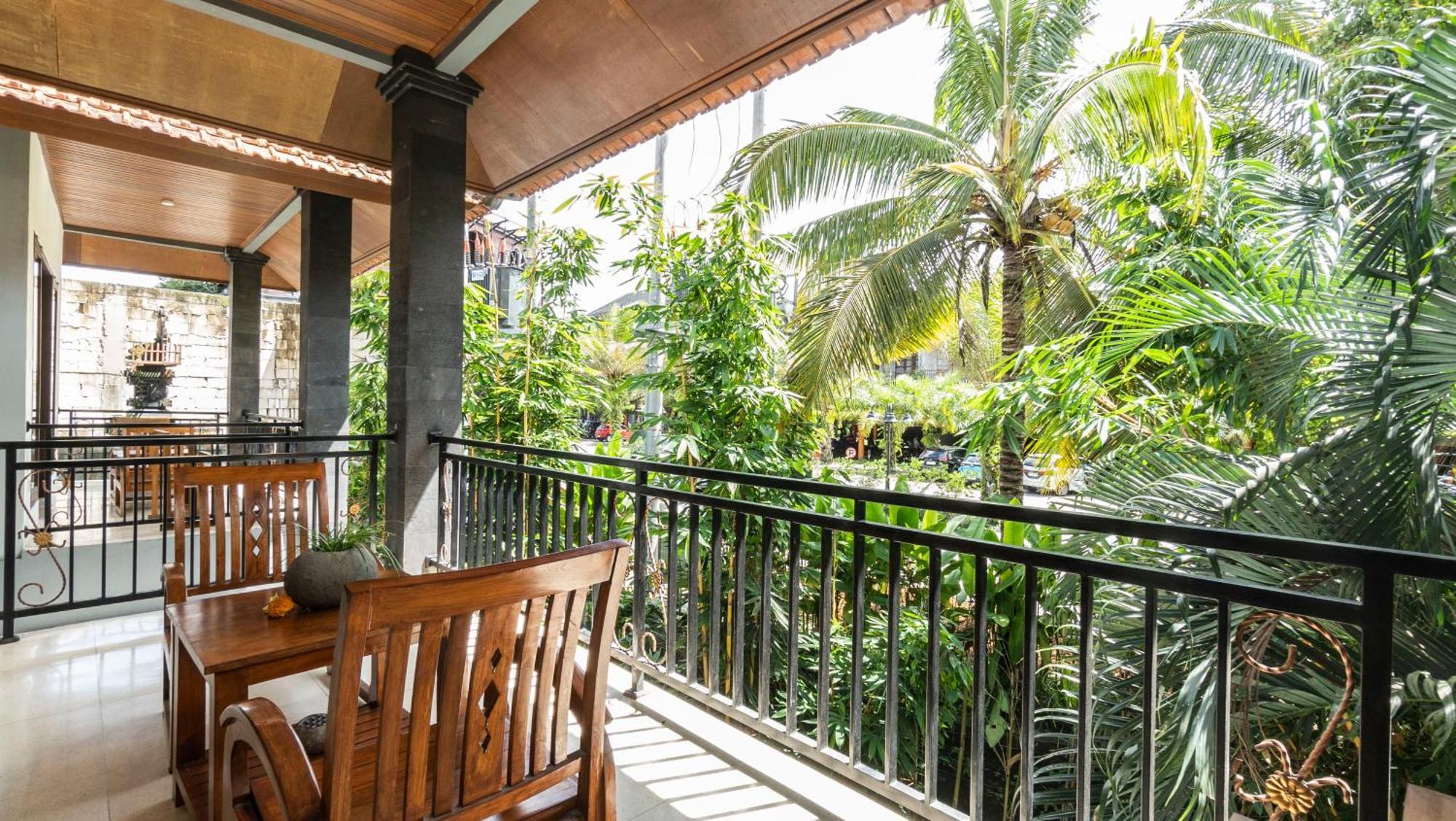 Gita Maha Ubud Hotel By Mahaputra-Chse Certified Extérieur photo