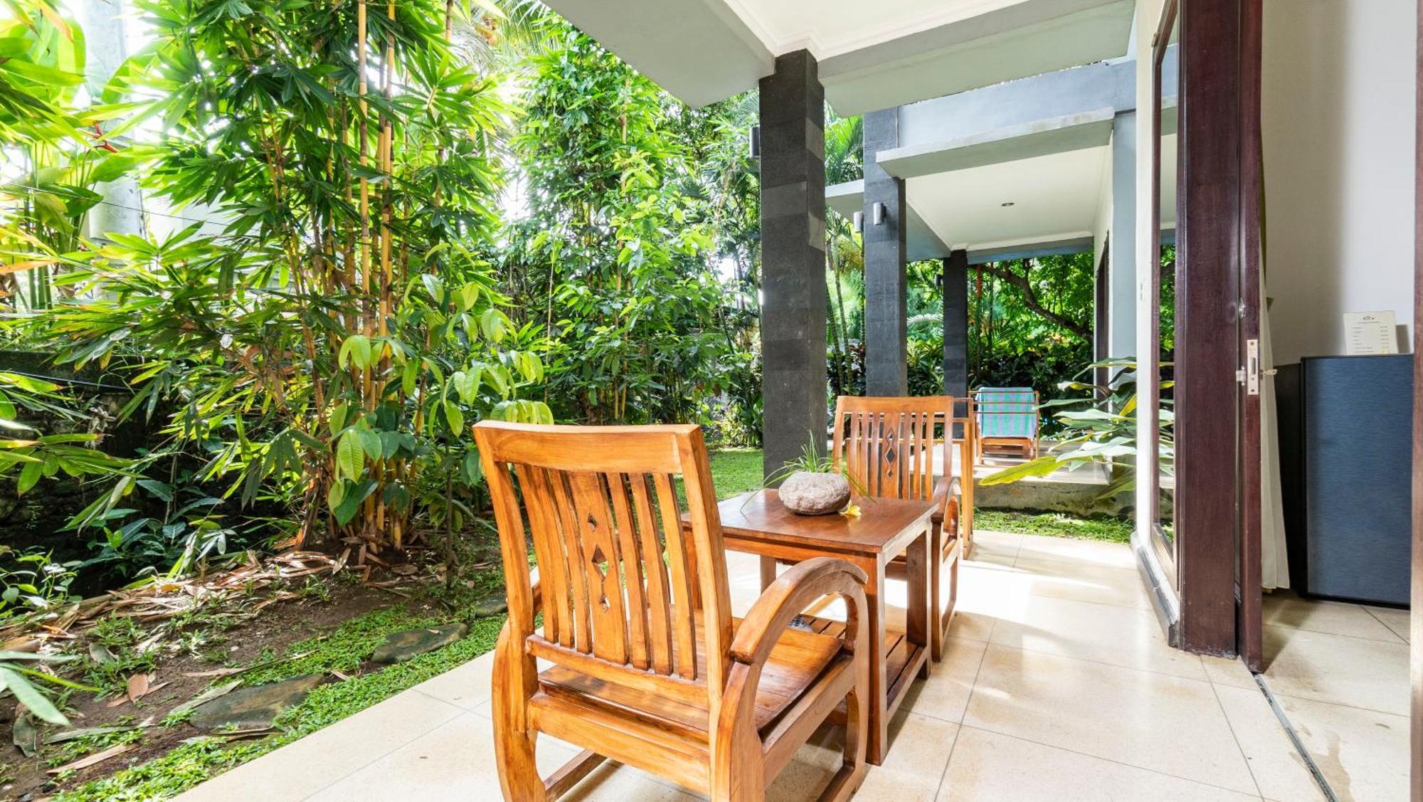 Gita Maha Ubud Hotel By Mahaputra-Chse Certified Extérieur photo