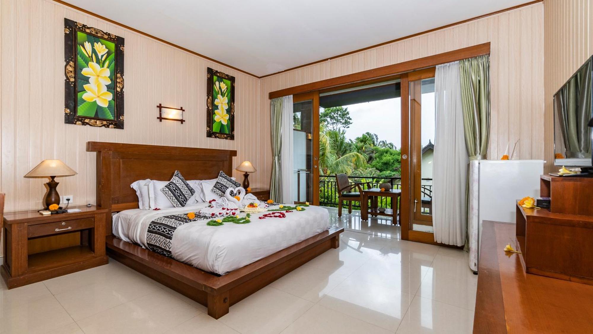 Gita Maha Ubud Hotel By Mahaputra-Chse Certified Extérieur photo