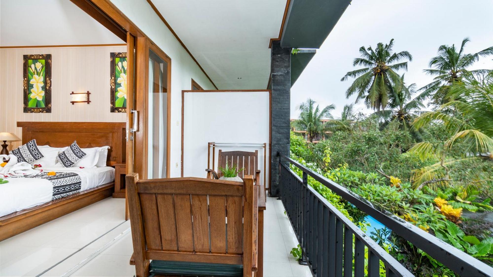 Gita Maha Ubud Hotel By Mahaputra-Chse Certified Extérieur photo