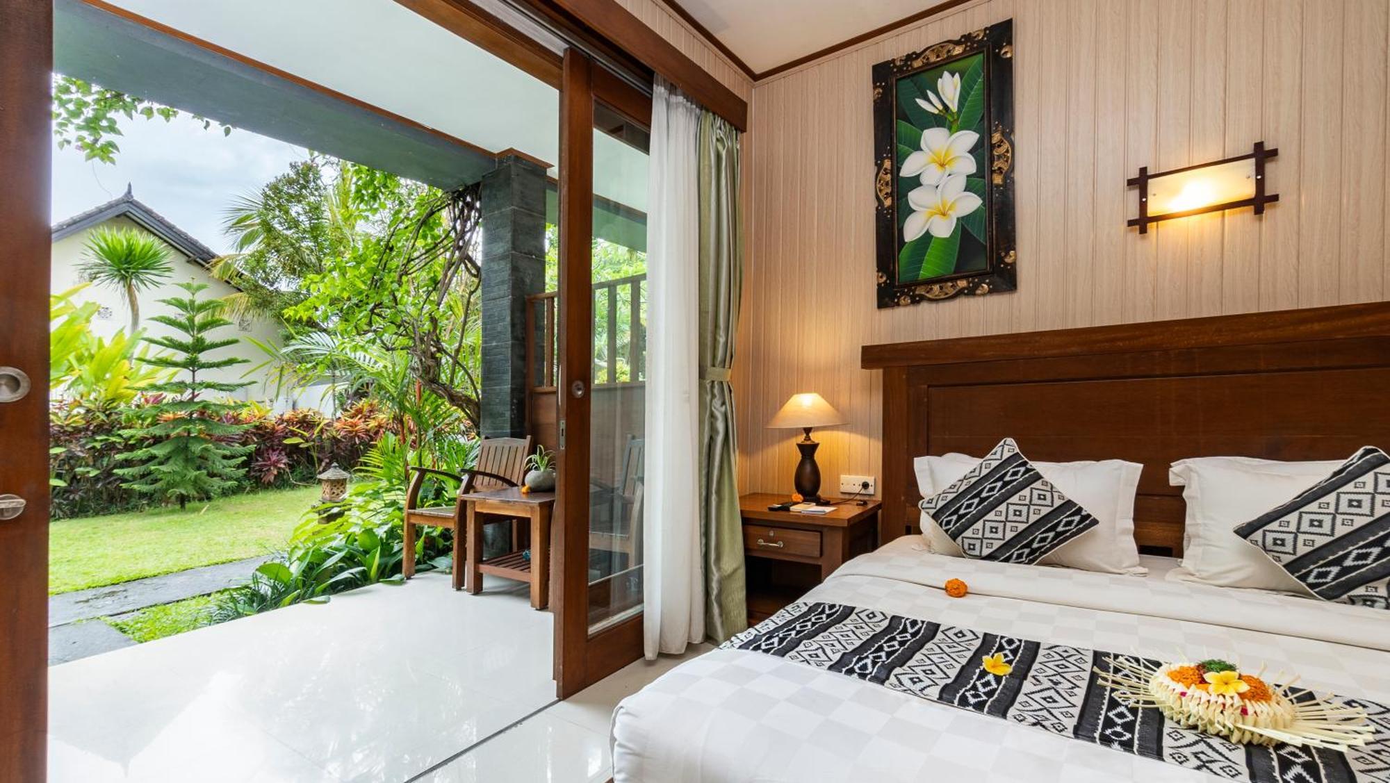 Gita Maha Ubud Hotel By Mahaputra-Chse Certified Extérieur photo