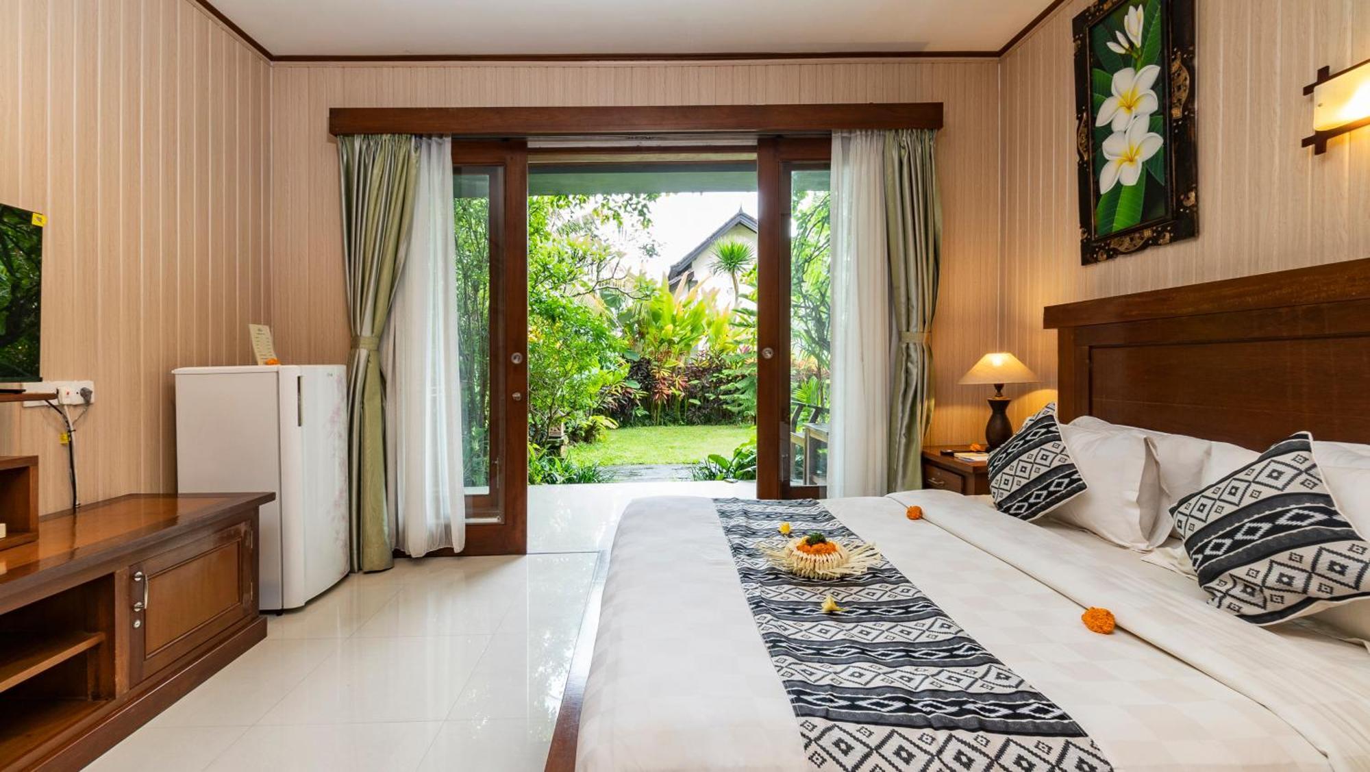 Gita Maha Ubud Hotel By Mahaputra-Chse Certified Extérieur photo