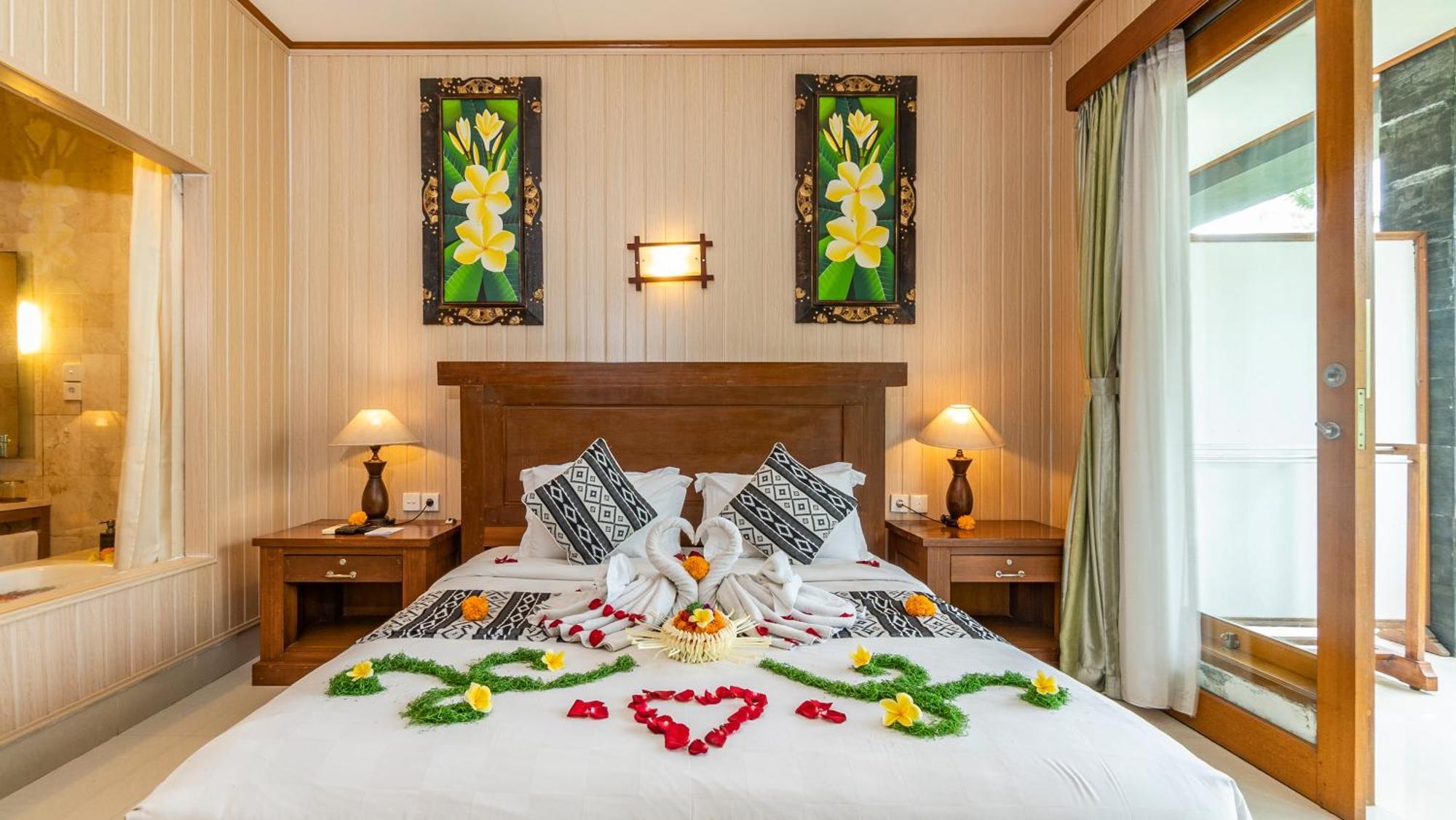 Gita Maha Ubud Hotel By Mahaputra-Chse Certified Extérieur photo