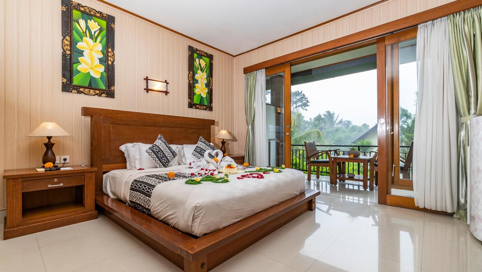 Gita Maha Ubud Hotel By Mahaputra-Chse Certified Extérieur photo