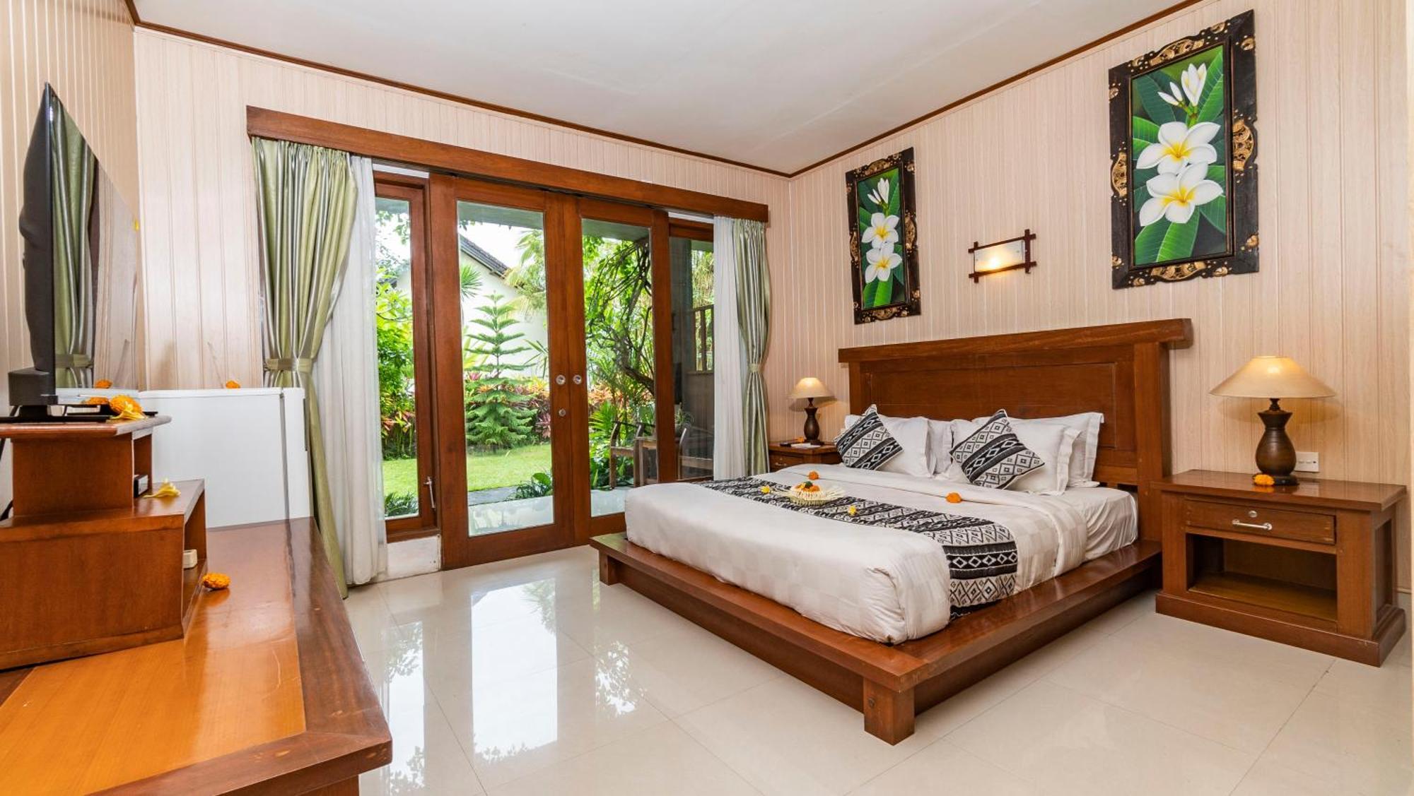 Gita Maha Ubud Hotel By Mahaputra-Chse Certified Extérieur photo