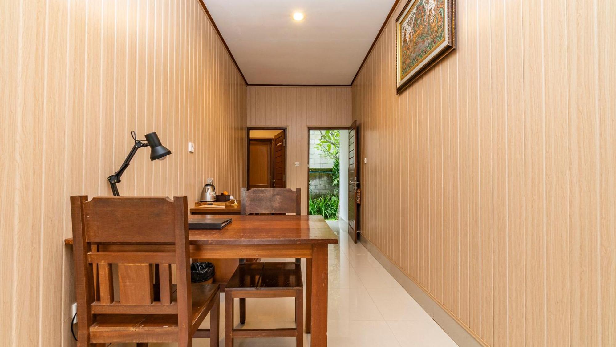 Gita Maha Ubud Hotel By Mahaputra-Chse Certified Extérieur photo