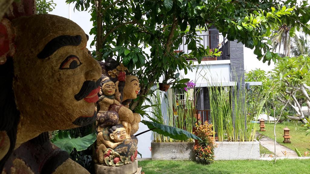 Gita Maha Ubud Hotel By Mahaputra-Chse Certified Extérieur photo