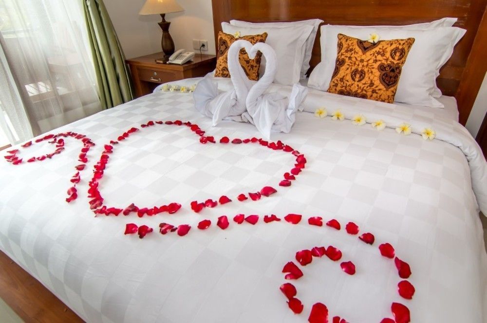 Gita Maha Ubud Hotel By Mahaputra-Chse Certified Extérieur photo
